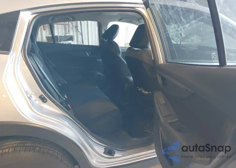 2021 Subaru Crosstrek z USA, uszkodzony, nr VIN JF2GTABC1M8678638